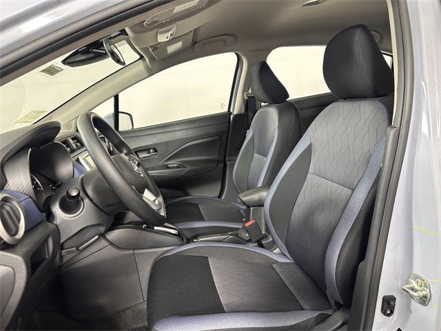 new 2025 Nissan Versa car, priced at $21,299