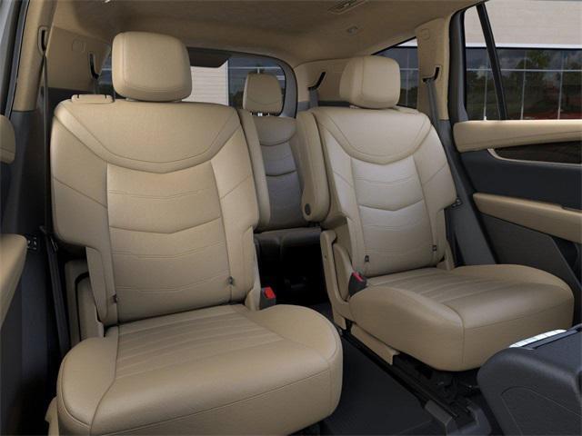 new 2025 Cadillac XT6 car, priced at $74,384