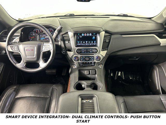 used 2017 GMC Yukon car, priced at $22,563