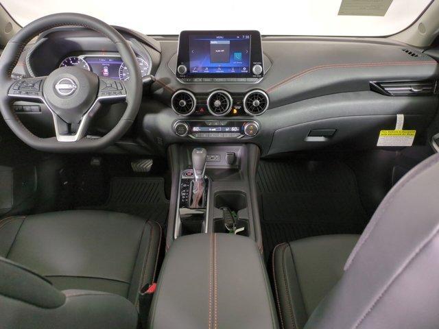 new 2024 Nissan Sentra car, priced at $25,637