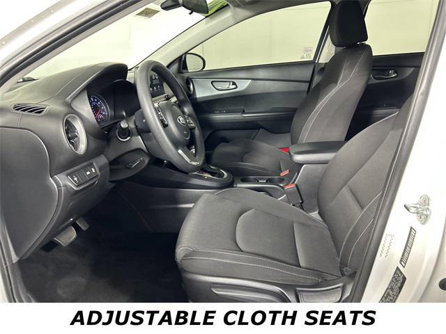 used 2021 Kia Forte car, priced at $16,279