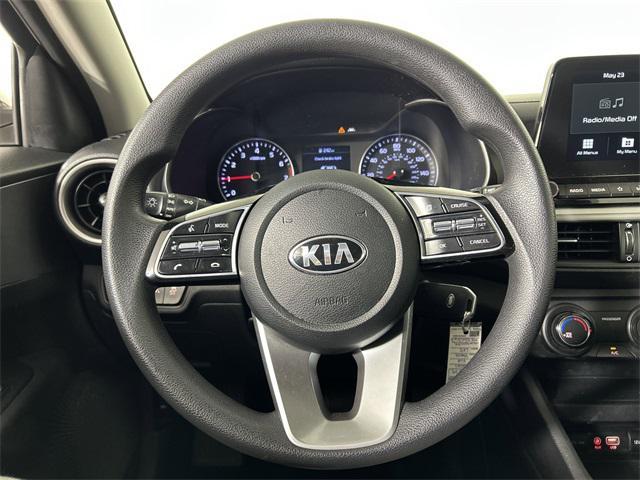 used 2021 Kia Forte car, priced at $16,279