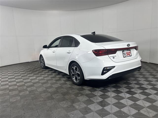 used 2021 Kia Forte car, priced at $16,279