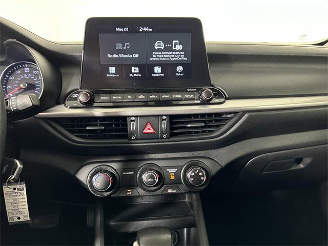 used 2021 Kia Forte car, priced at $16,279