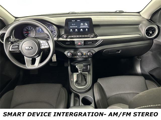 used 2021 Kia Forte car, priced at $16,279