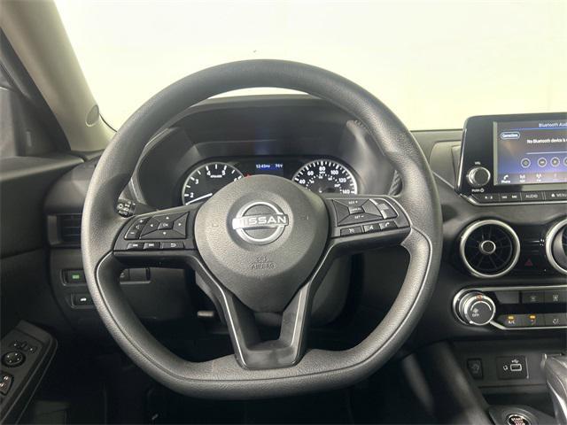 used 2024 Nissan Sentra car, priced at $18,934
