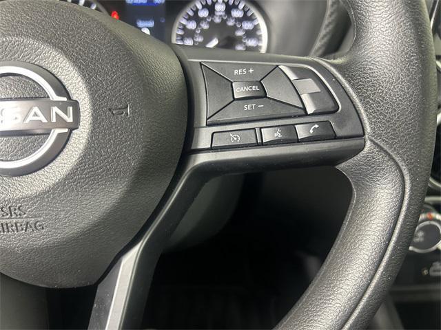 used 2024 Nissan Sentra car, priced at $18,934