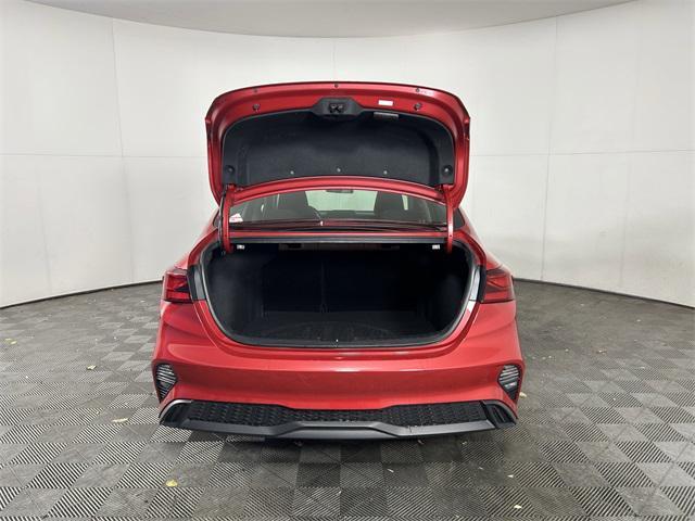 used 2024 Kia Forte car, priced at $18,137