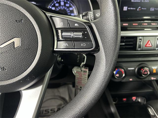 used 2024 Kia Forte car, priced at $18,137