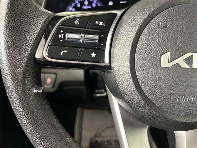 used 2024 Kia Forte car, priced at $18,137