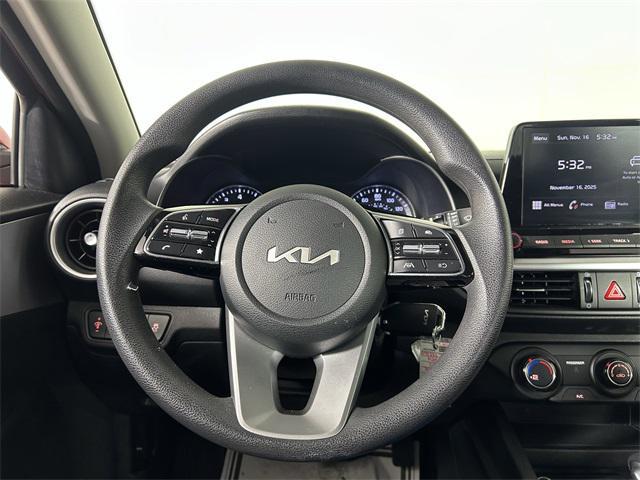 used 2024 Kia Forte car, priced at $18,137