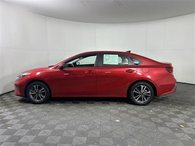 used 2024 Kia Forte car, priced at $18,137