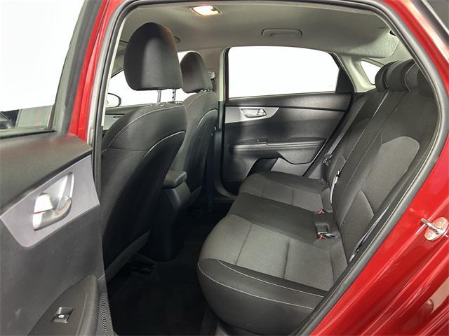 used 2024 Kia Forte car, priced at $18,137