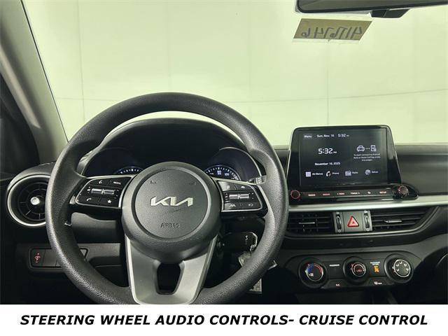 used 2024 Kia Forte car, priced at $18,137