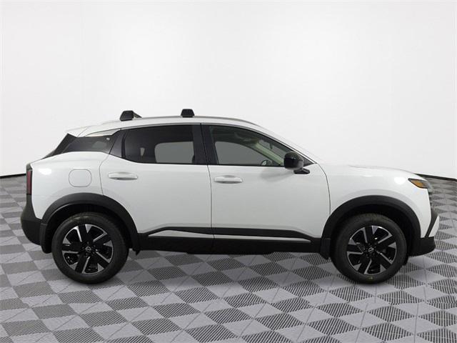 new 2026 Nissan Kicks car, priced at $27,477