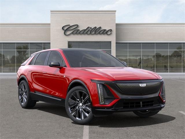 new 2024 Cadillac LYRIQ car, priced at $79,805