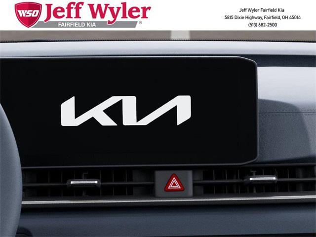 new 2025 Kia Carnival car, priced at $41,089