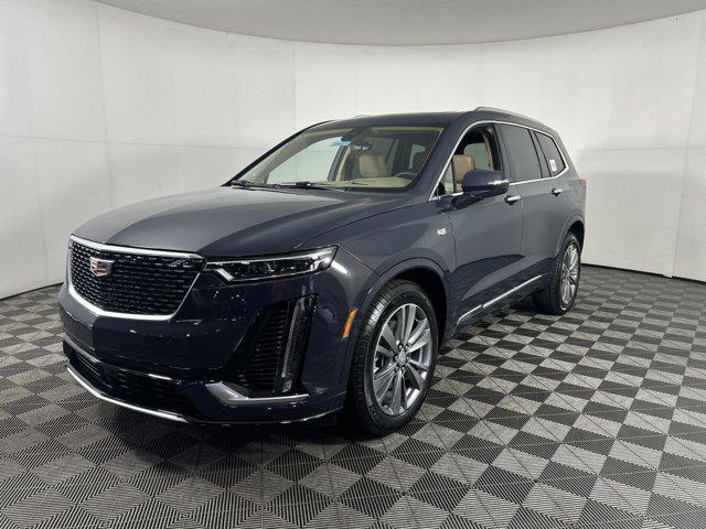 new 2024 Cadillac XT6 car, priced at $70,005