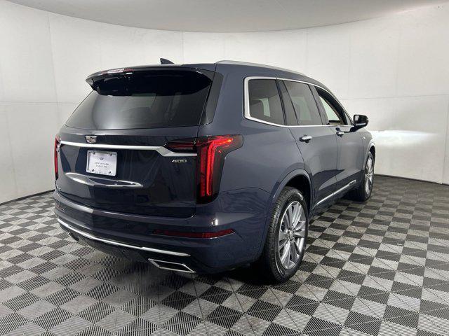 new 2024 Cadillac XT6 car, priced at $70,005