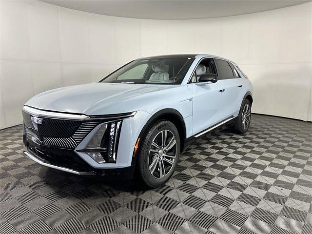 new 2024 Cadillac LYRIQ car, priced at $71,115