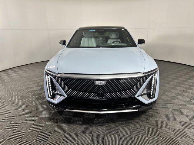 new 2024 Cadillac LYRIQ car, priced at $71,115