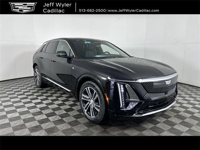 new 2024 Cadillac LYRIQ car, priced at $73,090