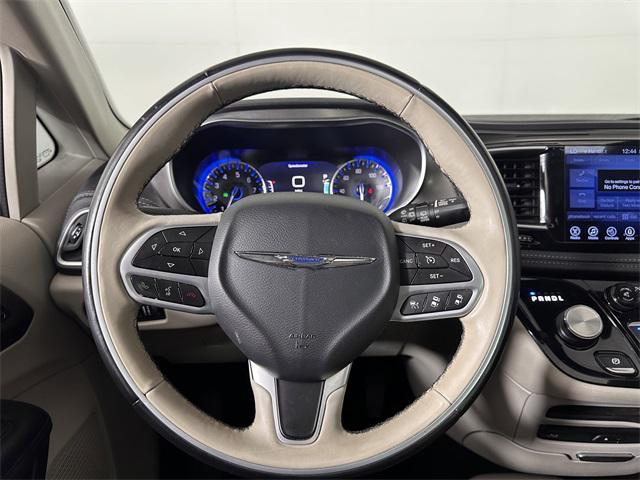 used 2017 Chrysler Pacifica car, priced at $15,389