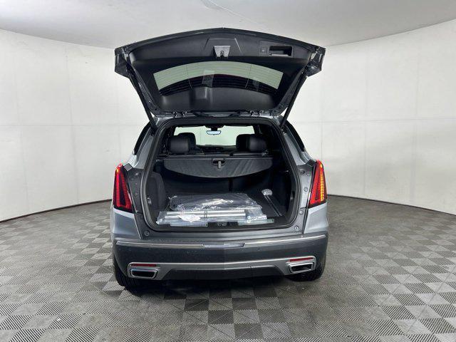 new 2024 Cadillac XT5 car, priced at $58,390