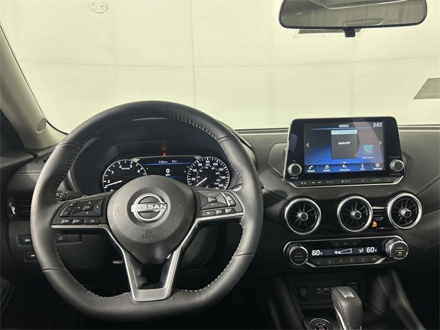 new 2025 Nissan Sentra car, priced at $23,784