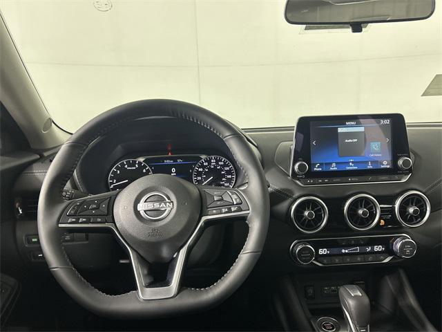 new 2025 Nissan Sentra car, priced at $23,784