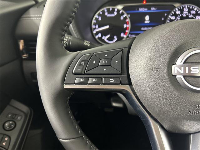 new 2025 Nissan Sentra car, priced at $23,784