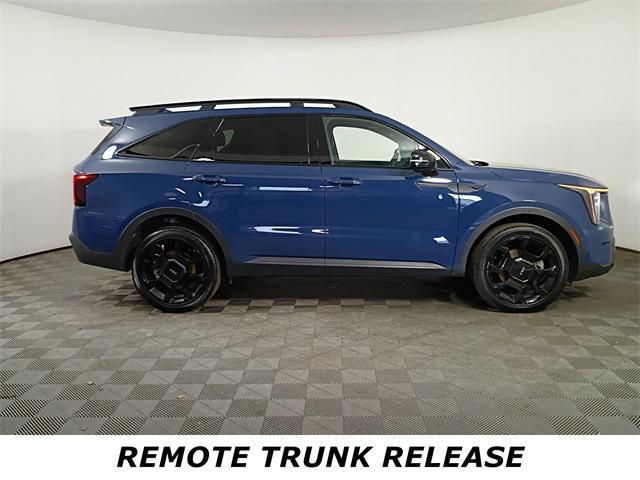 used 2024 Kia Sorento car, priced at $37,100