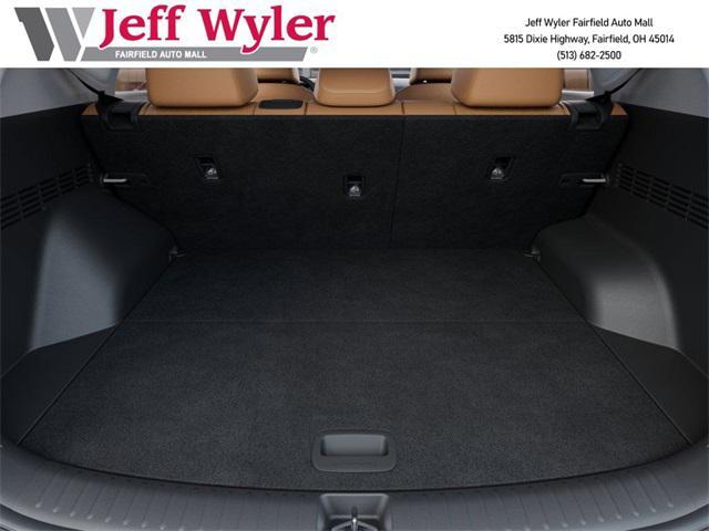 new 2025 Kia Seltos car, priced at $27,608