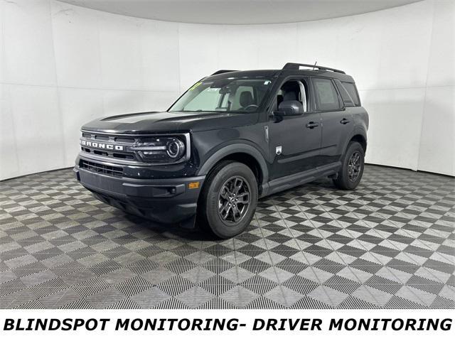 used 2022 Ford Bronco Sport car, priced at $23,762