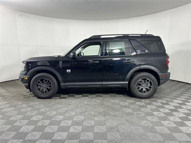 used 2022 Ford Bronco Sport car, priced at $23,762