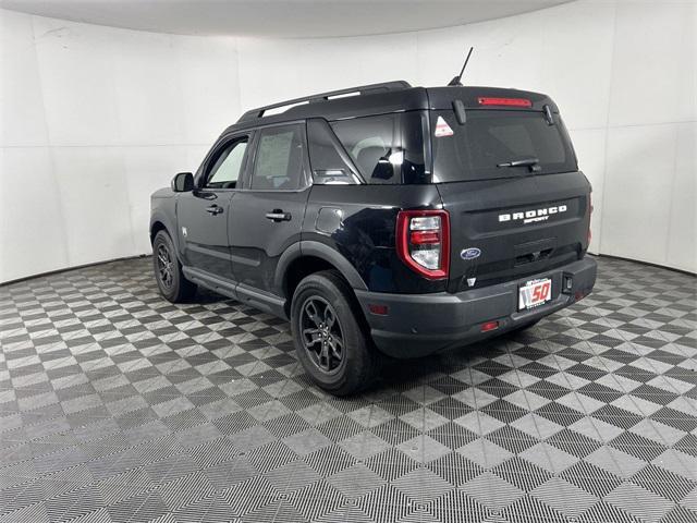 used 2022 Ford Bronco Sport car, priced at $23,762