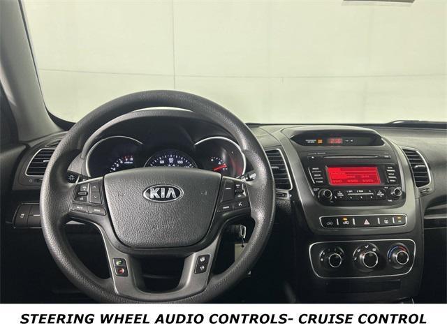 used 2015 Kia Sorento car, priced at $13,798