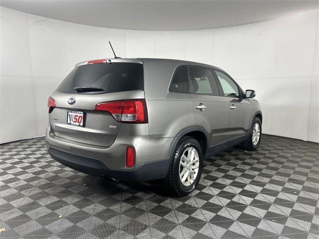 used 2015 Kia Sorento car, priced at $13,798