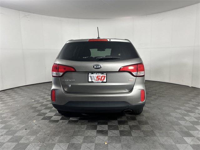 used 2015 Kia Sorento car, priced at $13,798