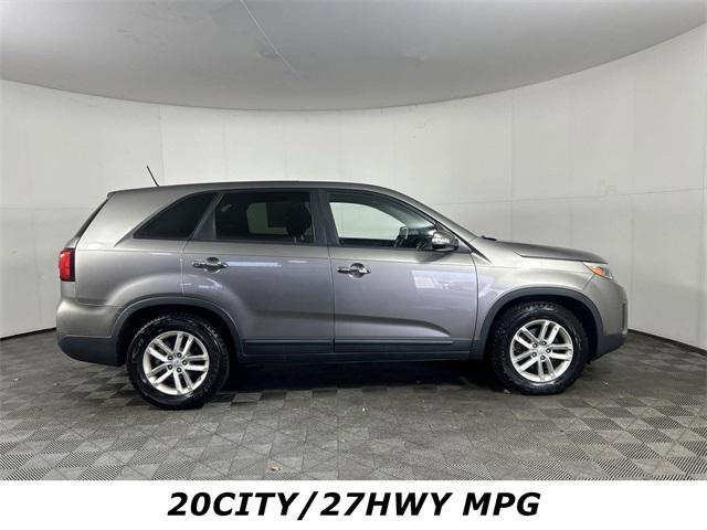 used 2015 Kia Sorento car, priced at $13,798