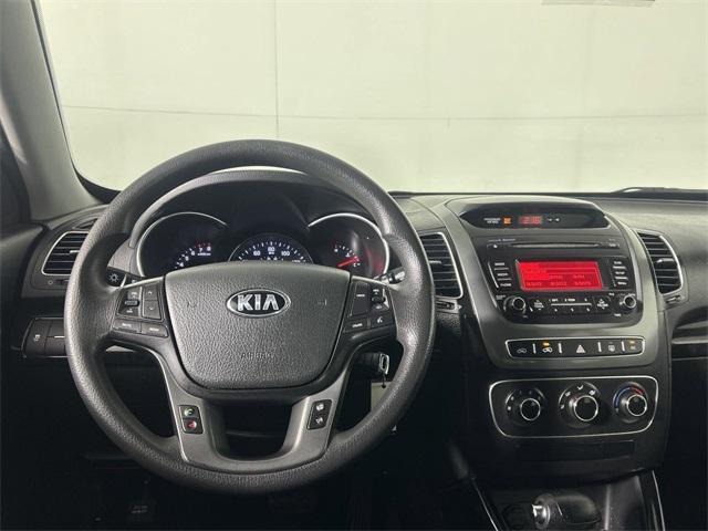 used 2015 Kia Sorento car, priced at $13,798