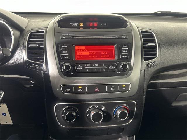 used 2015 Kia Sorento car, priced at $13,798