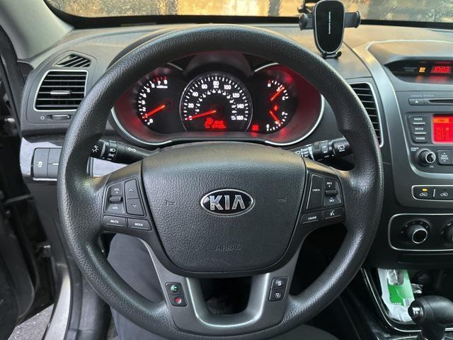 used 2015 Kia Sorento car, priced at $12,634