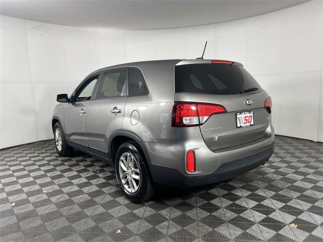 used 2015 Kia Sorento car, priced at $13,798