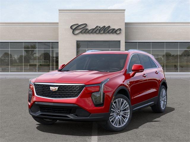 new 2024 Cadillac XT4 car, priced at $52,495