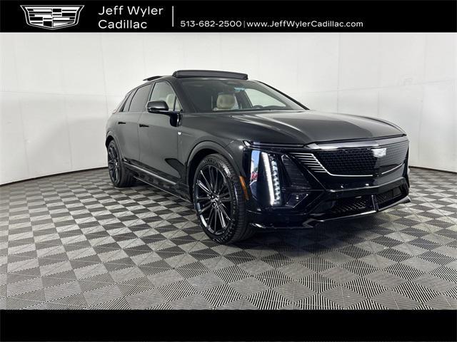 new 2026 Cadillac LYRIQ car, priced at $79,042