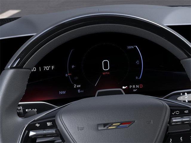 new 2026 Cadillac LYRIQ car, priced at $85,915