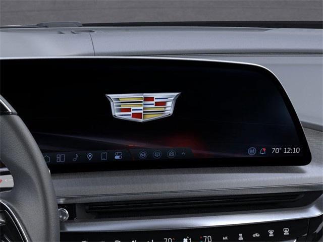 new 2026 Cadillac LYRIQ car, priced at $85,915