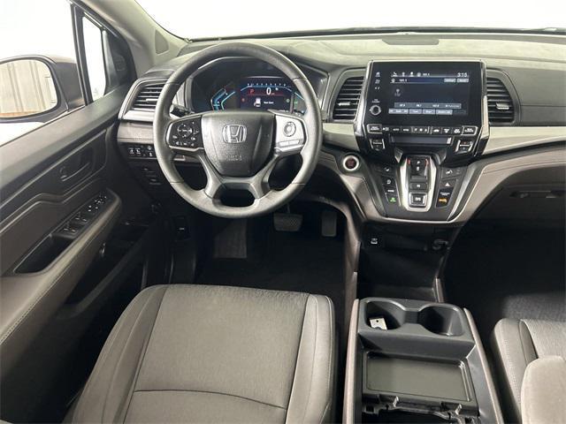 used 2021 Honda Odyssey car, priced at $30,812