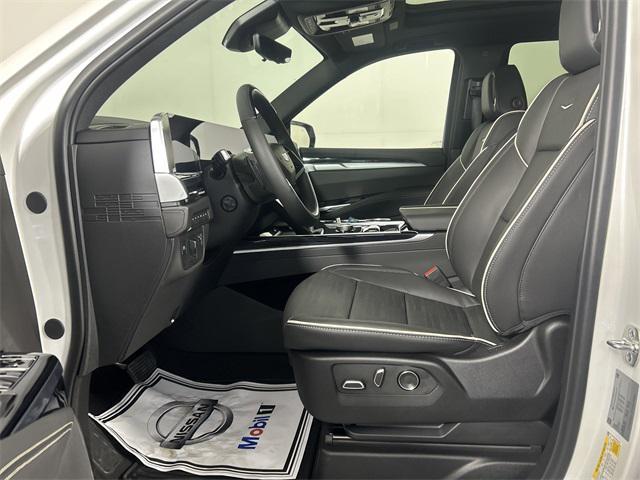 new 2025 Cadillac Escalade car, priced at $108,315